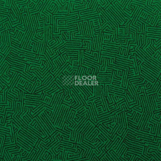 Ковролин Tapisom 600 Design Green - Street-Art 416272009 00001 фото 1 | FLOORDEALER